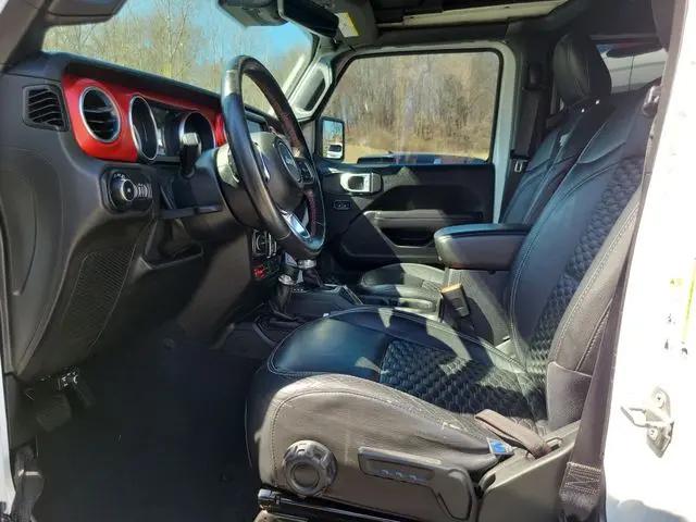 2019 Jeep Wrangler Unlimited Rubicon 4x4