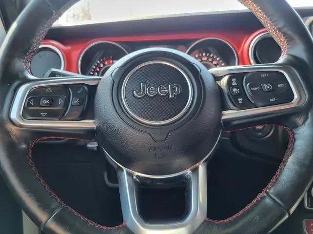 2019 Jeep Wrangler Unlimited Rubicon 4x4