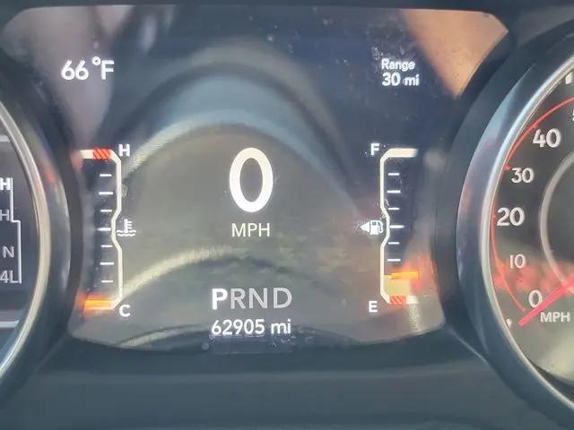 2019 Jeep Wrangler Unlimited Rubicon 4x4