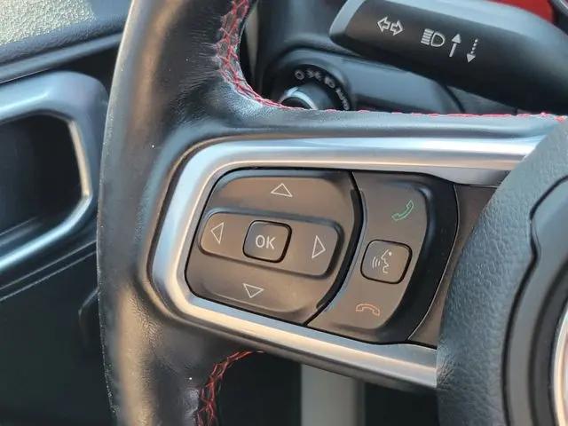 2019 Jeep Wrangler Unlimited Rubicon 4x4