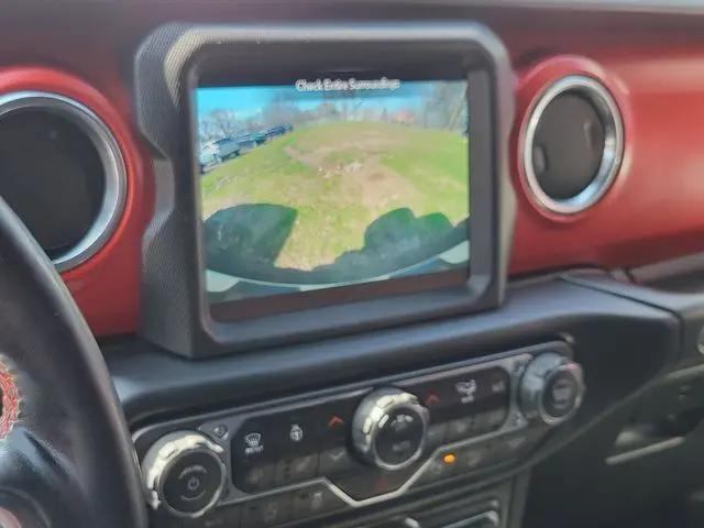 2019 Jeep Wrangler Unlimited Rubicon 4x4