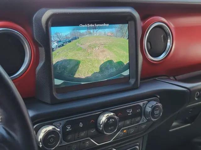 2019 Jeep Wrangler Unlimited Rubicon 4x4
