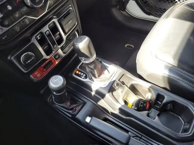 2019 Jeep Wrangler Unlimited Rubicon 4x4