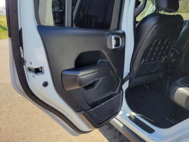 2019 Jeep Wrangler Unlimited Rubicon 4x4