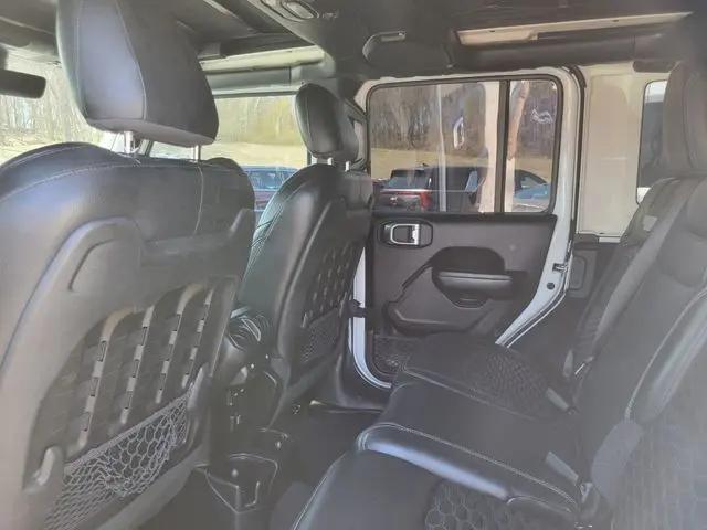 2019 Jeep Wrangler Unlimited Rubicon 4x4