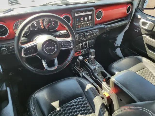 2019 Jeep Wrangler Unlimited Rubicon 4x4