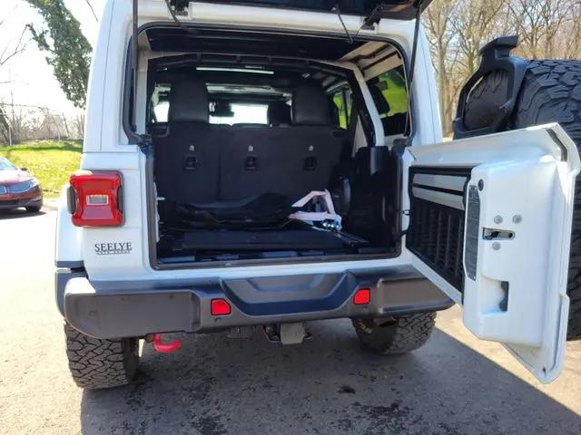 2019 Jeep Wrangler Unlimited Rubicon 4x4