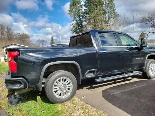 2020 Chevrolet Silverado 2500HD High Country