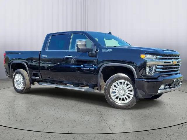 2020 Chevrolet Silverado 2500HD High Country for sale in Battle Creek, MI