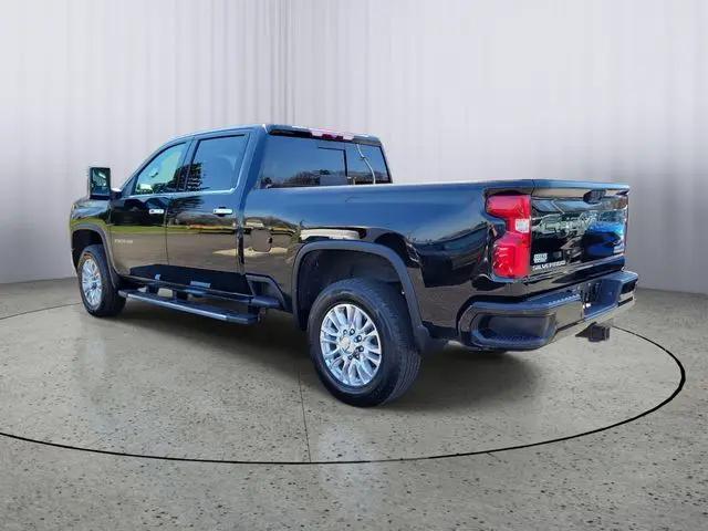 2020 Chevrolet Silverado 2500HD High Country