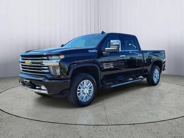 2020 Chevrolet Silverado 2500HD High Country