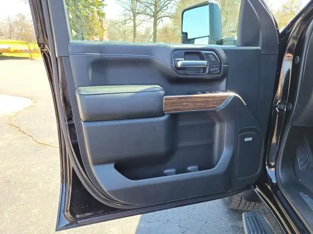 2020 Chevrolet Silverado 2500HD High Country