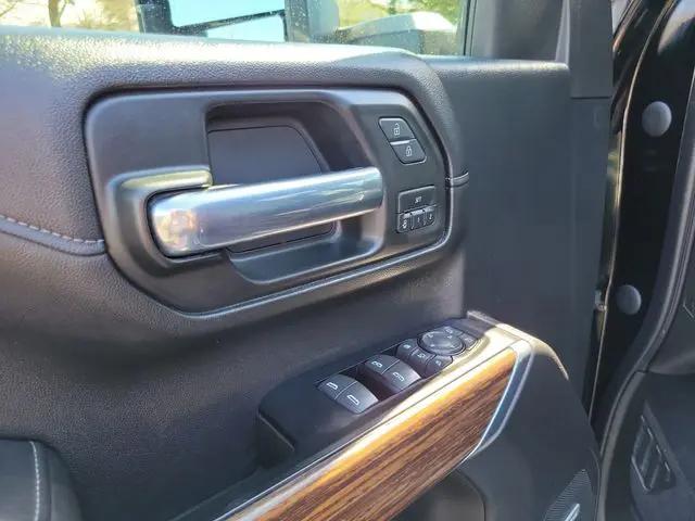 2020 Chevrolet Silverado 2500HD High Country