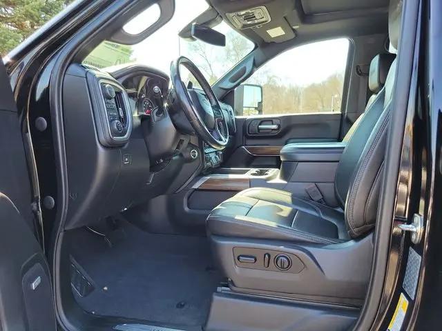 2020 Chevrolet Silverado 2500HD High Country