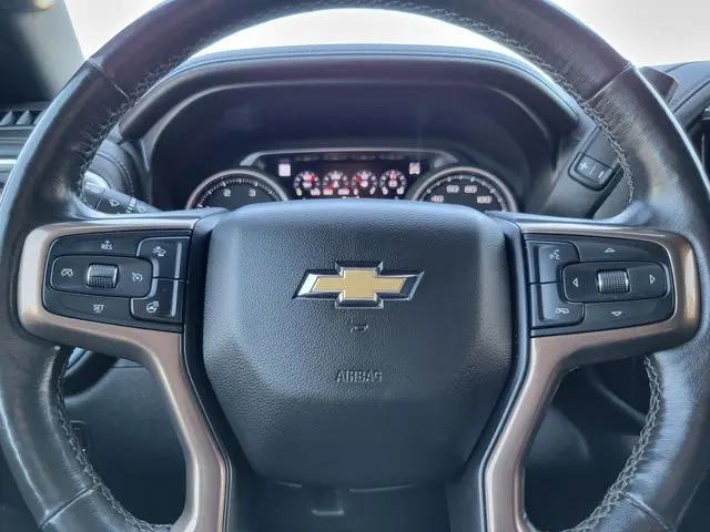 2020 Chevrolet Silverado 2500HD High Country