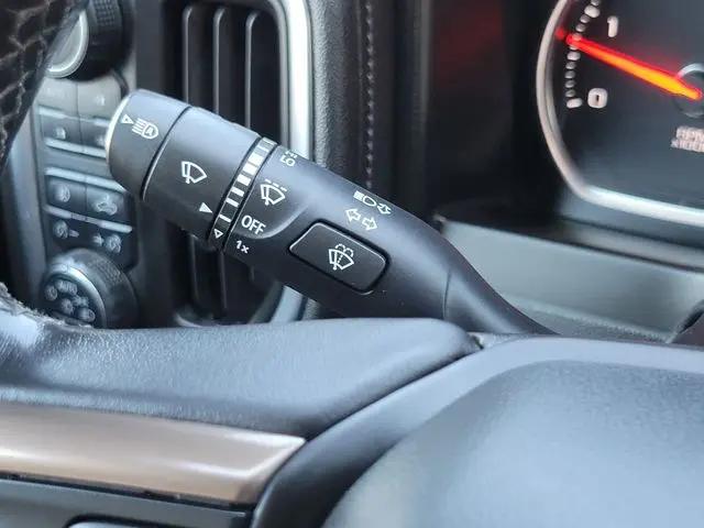 2020 Chevrolet Silverado 2500HD High Country