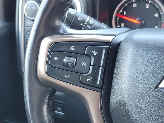 2020 Chevrolet Silverado 2500HD High Country