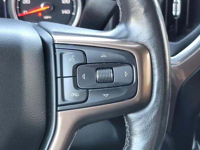 2020 Chevrolet Silverado 2500HD High Country
