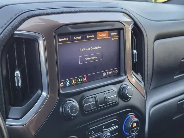2020 Chevrolet Silverado 2500HD High Country