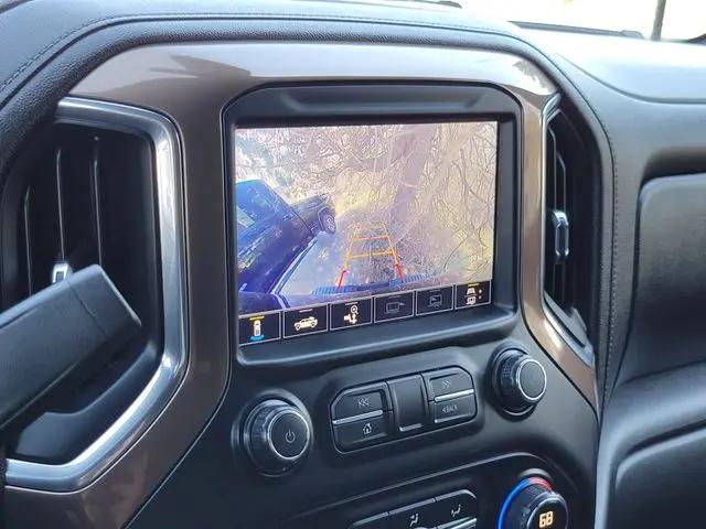 2020 Chevrolet Silverado 2500HD High Country