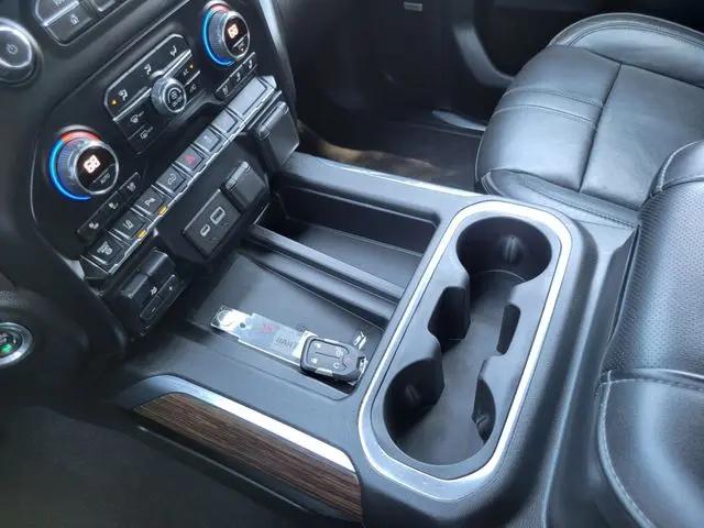 2020 Chevrolet Silverado 2500HD High Country