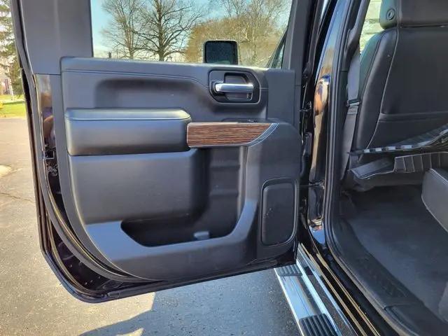 2020 Chevrolet Silverado 2500HD High Country