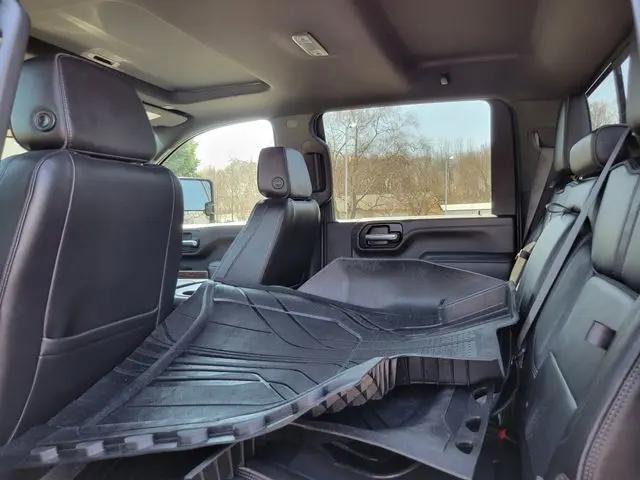 2020 Chevrolet Silverado 2500HD High Country