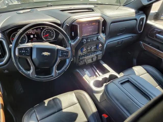 2020 Chevrolet Silverado 2500HD High Country
