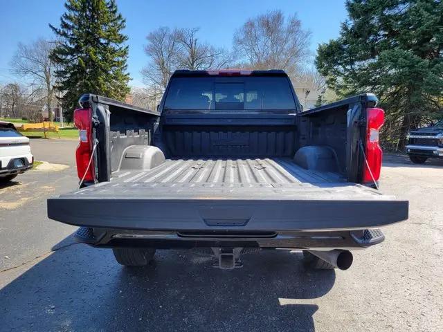 2020 Chevrolet Silverado 2500HD High Country