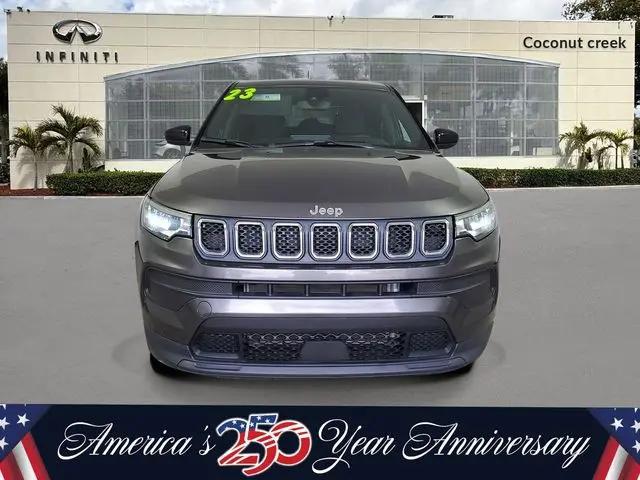 2023 Jeep Compass Sport 4x4