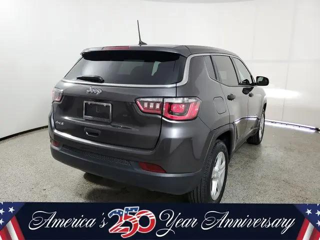 2023 Jeep Compass Sport 4x4