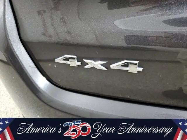 2023 Jeep Compass Sport 4x4
