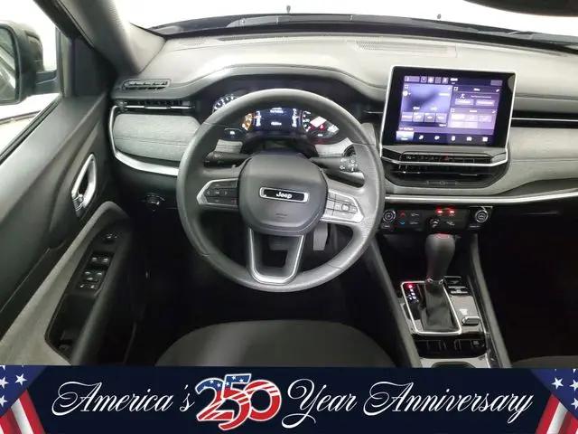 2023 Jeep Compass Sport 4x4