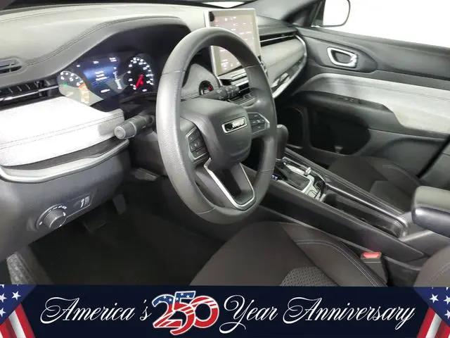 2023 Jeep Compass Sport 4x4
