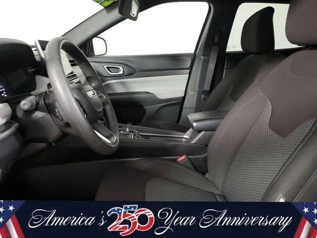 2023 Jeep Compass Sport 4x4