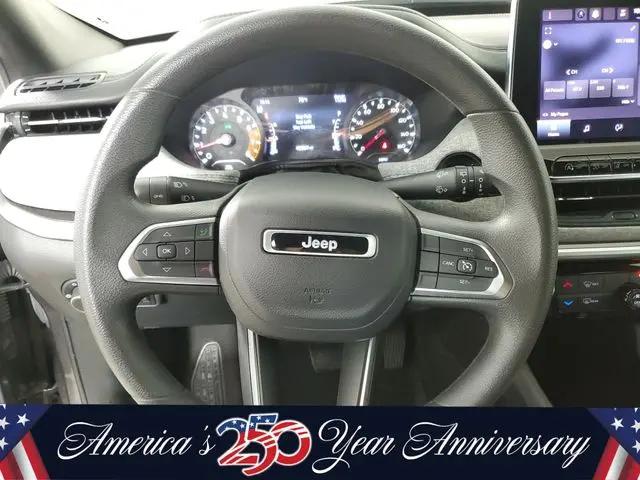 2023 Jeep Compass Sport 4x4
