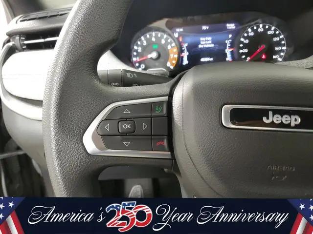 2023 Jeep Compass Sport 4x4