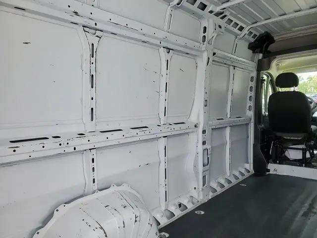 2023 Ram ProMaster 2500 Cargo Van High Roof 159" WB