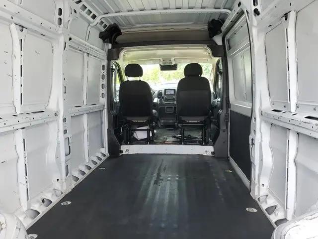 2023 Ram ProMaster 2500 Cargo Van High Roof 159" WB