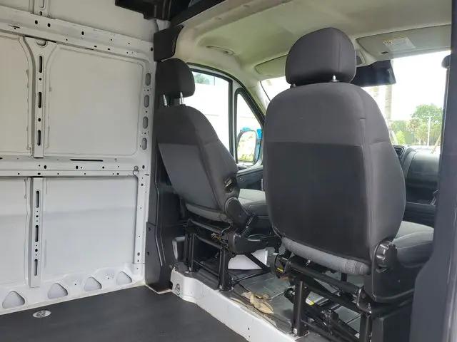 2023 Ram ProMaster 2500 Cargo Van High Roof 159" WB