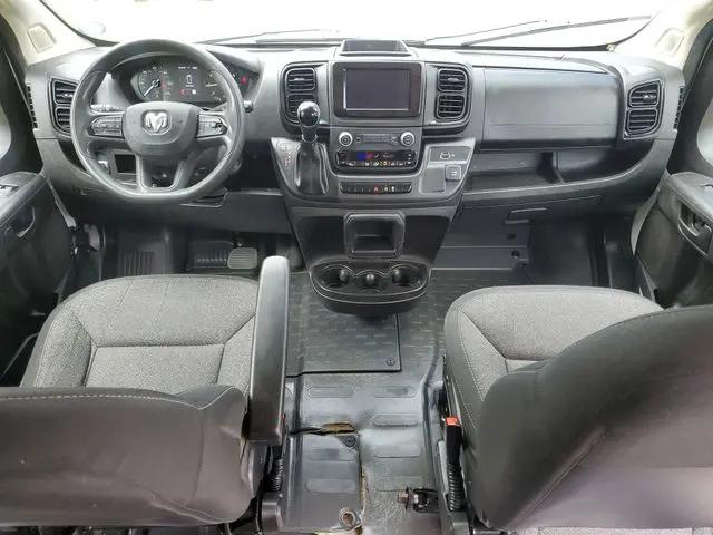 2023 Ram ProMaster 2500 Cargo Van High Roof 159" WB