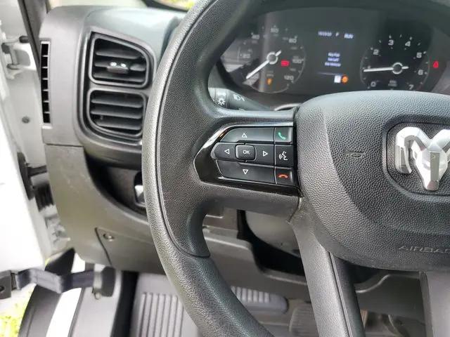 2023 Ram ProMaster 2500 Cargo Van High Roof 159" WB