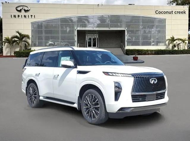 2026 INFINITI QX80 AUTOGRAPH AWD for sale in Coconut Creek, FL