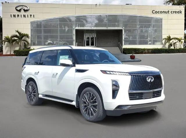 2026 INFINITI QX80 AUTOGRAPH AWD for sale in Coconut Creek, FL