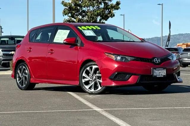 2016 Scion iM Base