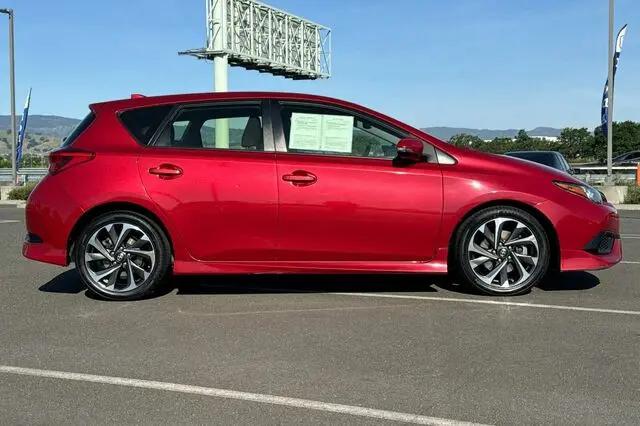 2016 Scion iM Base