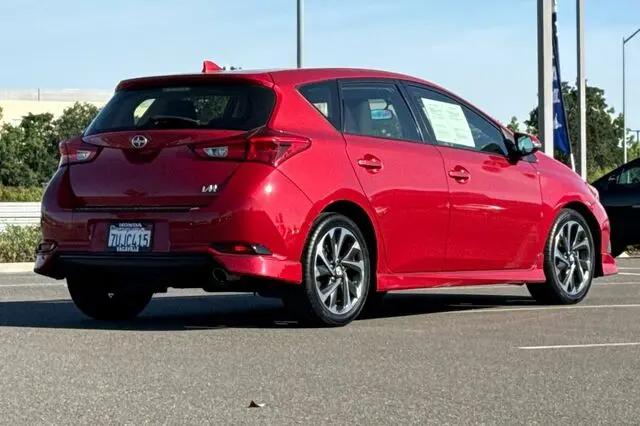 2016 Scion iM Base