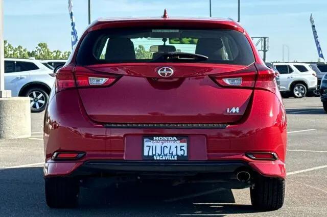 2016 Scion iM Base