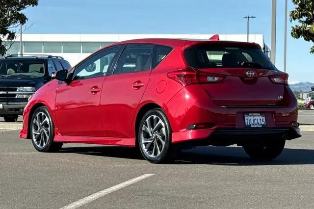2016 Scion iM Base
