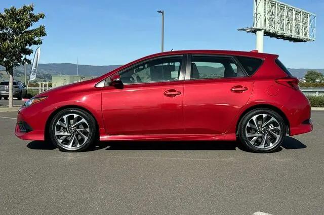 2016 Scion iM Base
